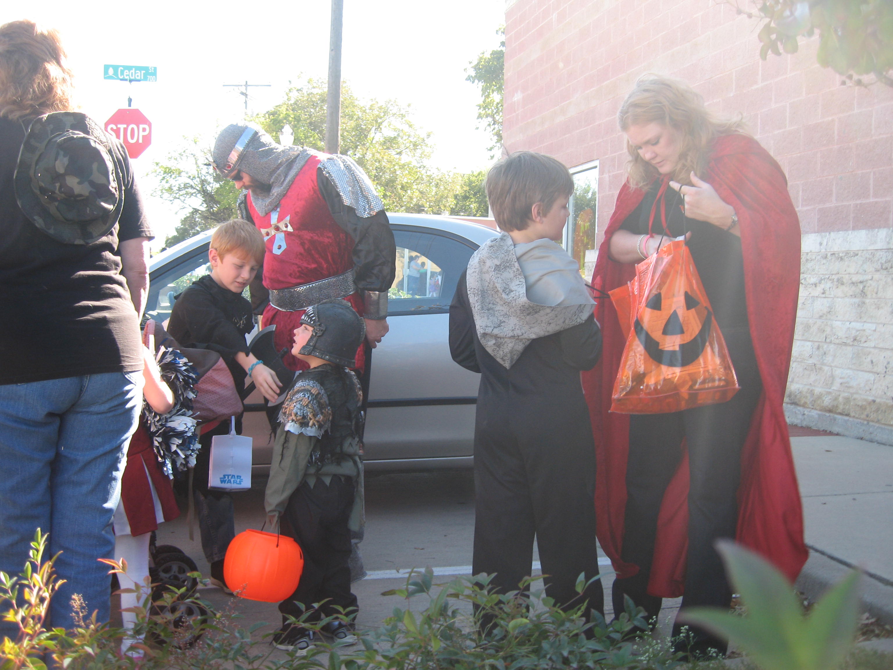 scare on the square 020